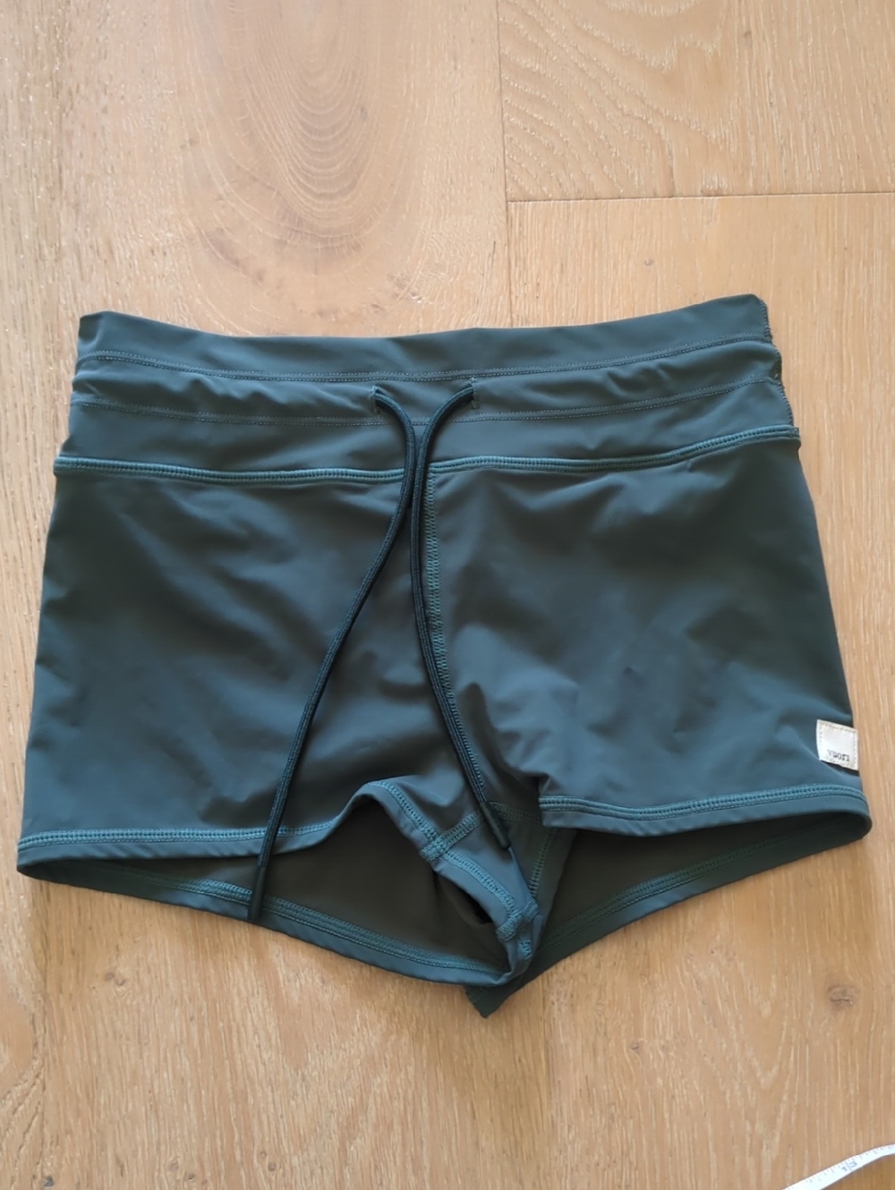 Vuori Green XS Shorts